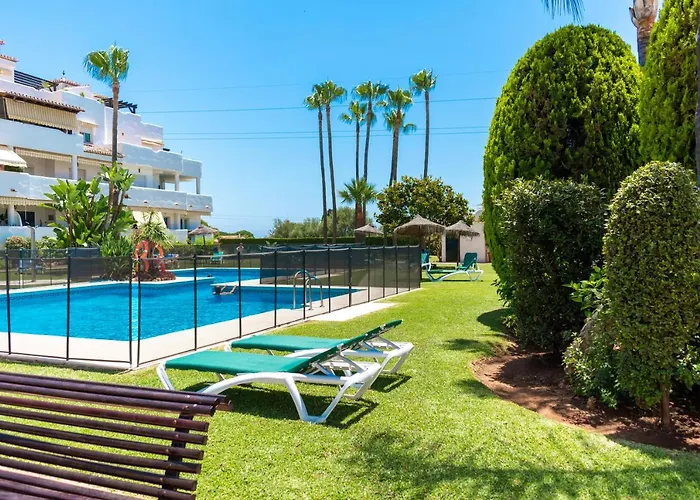 Golden Mile Duplex Marbella
