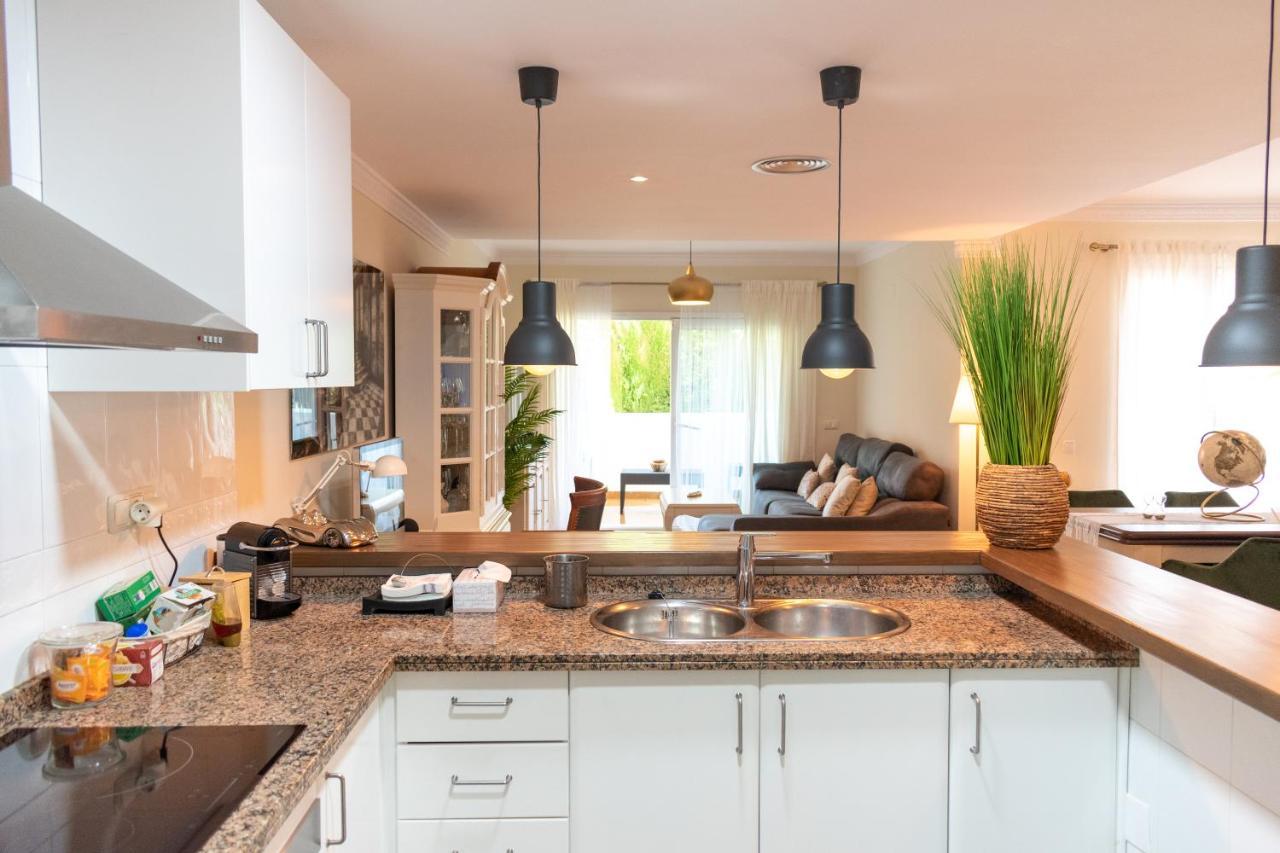 Appartement Golden Mile Duplex